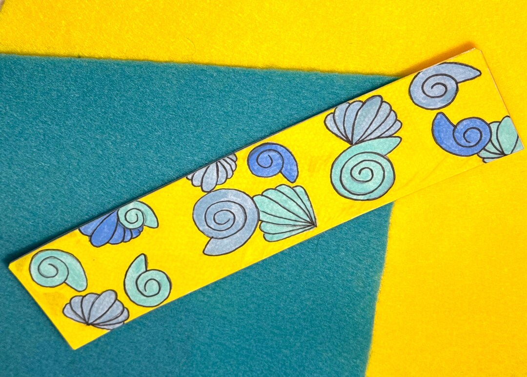 Handmade Bookmark, Laminated, Best for Gift, Using on Journals and ...