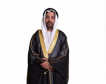 Bisht Cloak Etsy Schau dir unsere auswahl an saudi arabia royal an, um die tollsten einzigartigen oder spezialgefertigten, handgemachten stuecke aus unseren shops zu finden. bisht cloak etsy