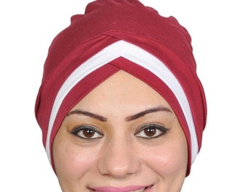 Turban,Women Turban,Full Turban,Turban Headband,Turban Hat,Stretch Turban,Fashion Turban,Head Wrap,Head Scarf,Headband,