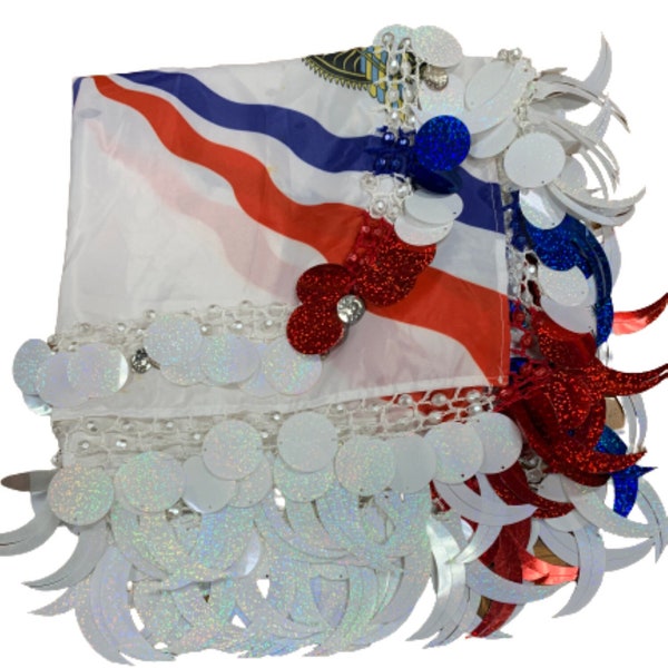 Assyrian Scarfs Flag Yalekhta Assyrian Scarves Flag Yalekhta