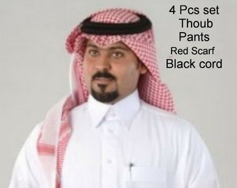 arabian thawb
