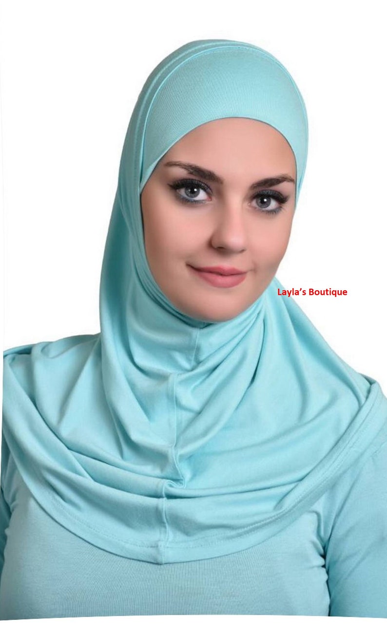 amira hijab 2 piece