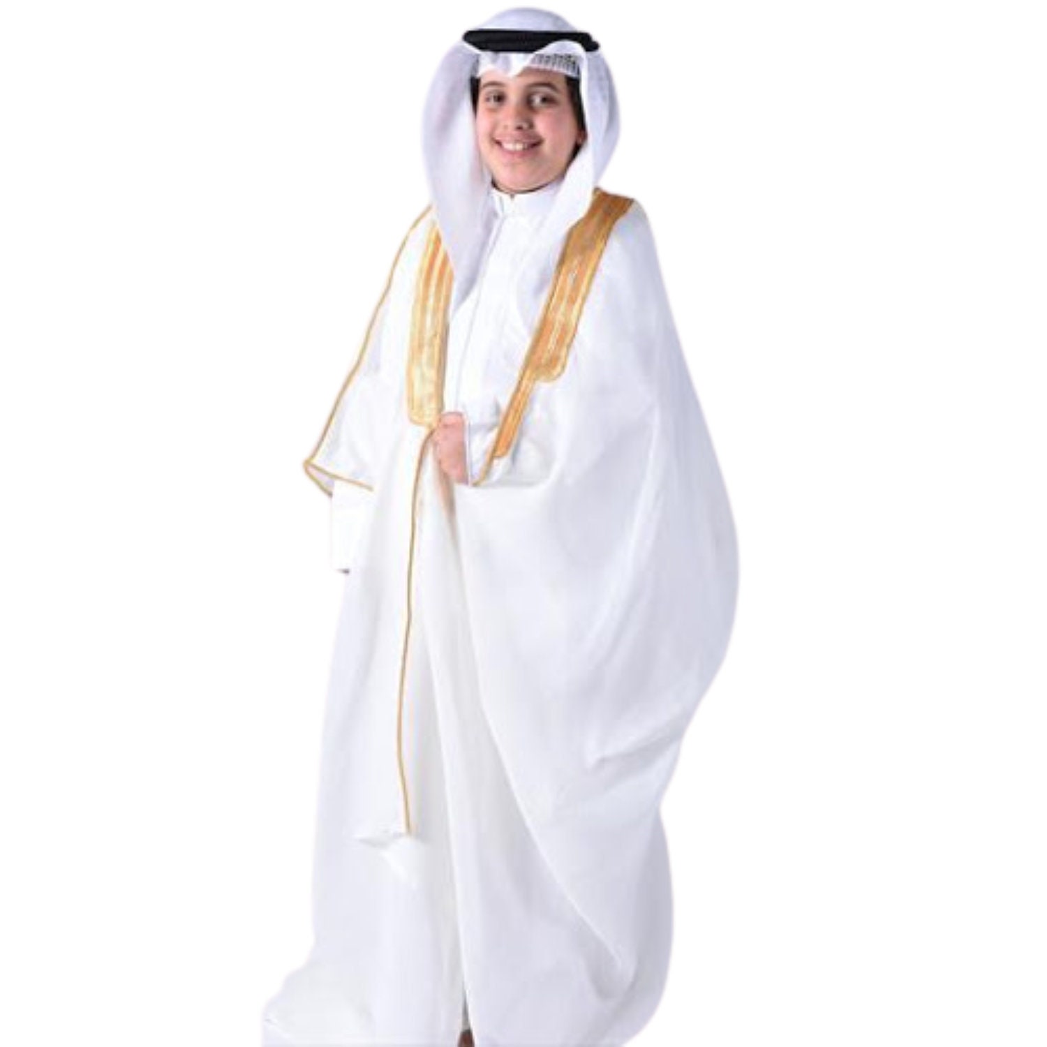 Male head dress middle east Cut Out Stock Images & Pictures - Alamy