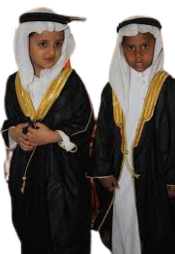 Boy Saudi Arabia Costume For Kids ubicaciondepersonas.cdmx.gob.mx