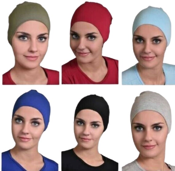 Hijab Under Caps