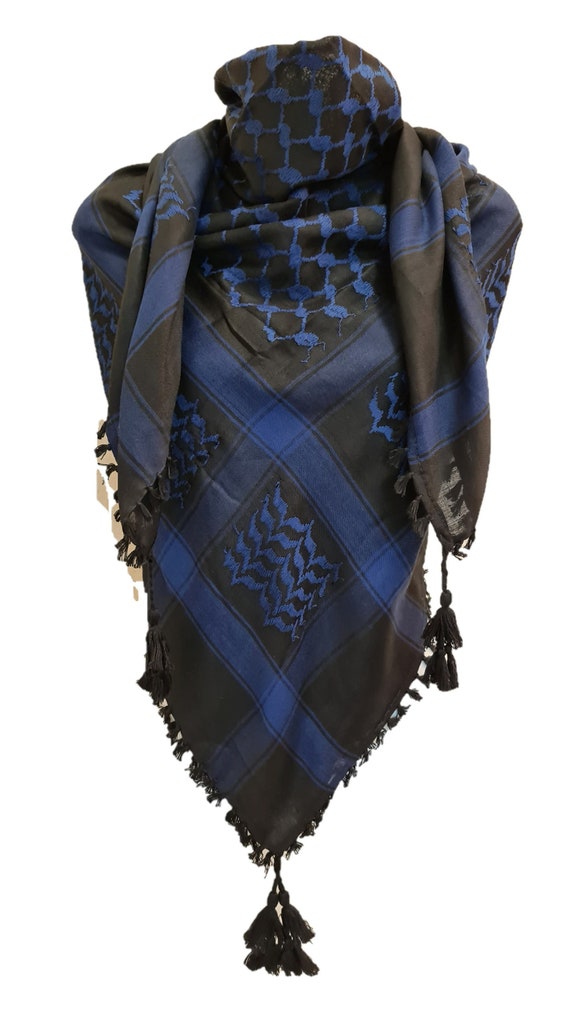 Bufanda Shemagh Premium Arab Military Desert Scarf - España