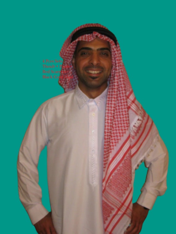 Arab dishdasha deals