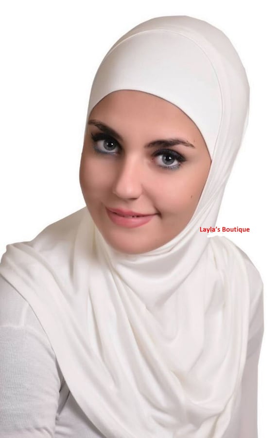 Hijab Al Amira 2 Piece Amira Hijab Muslim Hijab Islamic Scarf