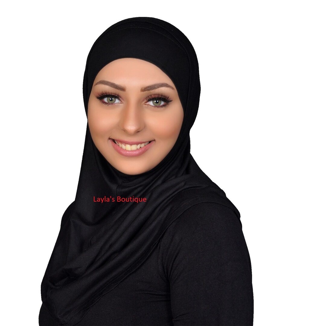 amira hijab 2 piece