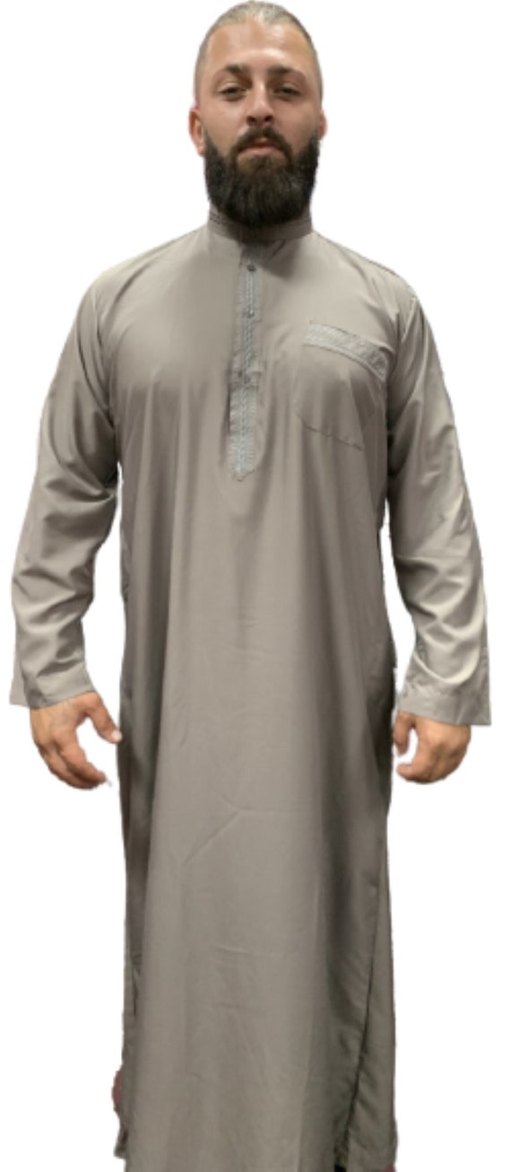 Arab shop mens robe