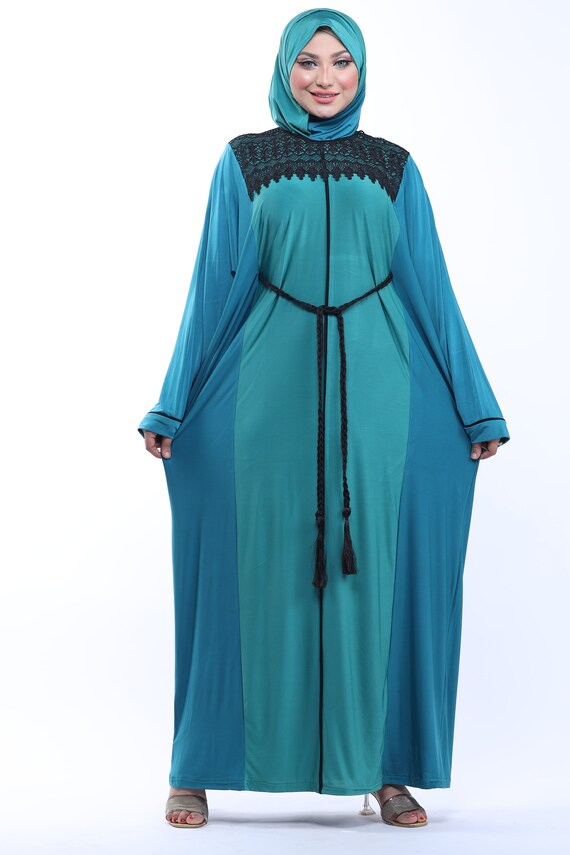 Women s Dress Dress Muslim Abaya Dress Islamic Maxi Abaya Kaftan