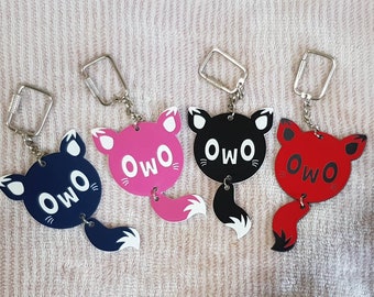 Owo Cat Etsy Owo Cat Etsy
