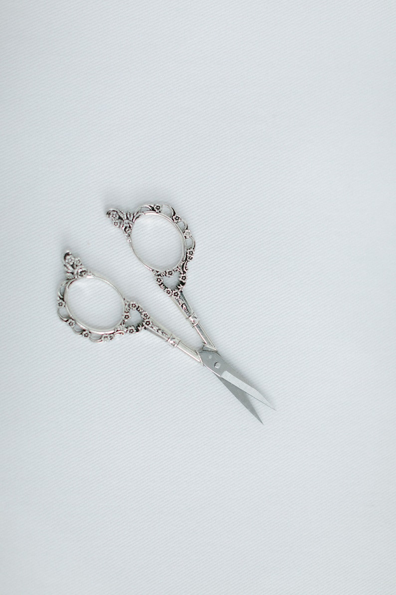 Vintage Scissors image 1