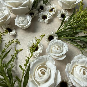 Artisan Rose Styling Set (Set of 4)