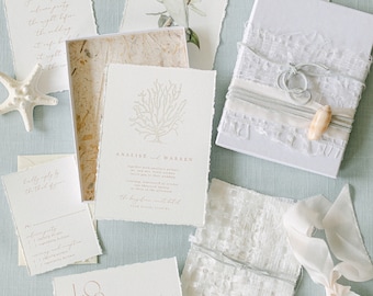 Light Blue Linen Flat Lay Styling Mat