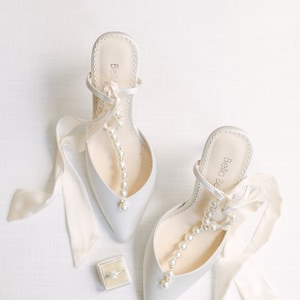 White Linen Flat Lay Styling Mat