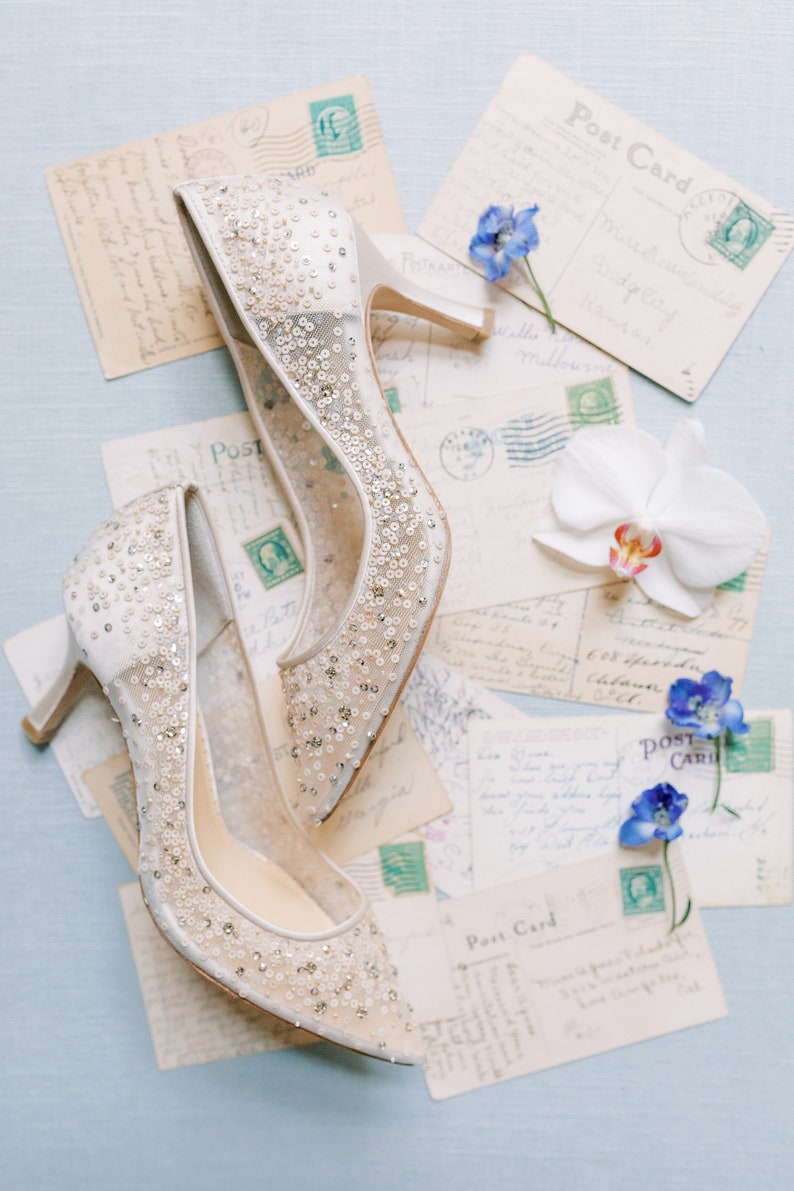 Light Blue Linen Rollable Styling Mat Double Sided Rollable Etsy