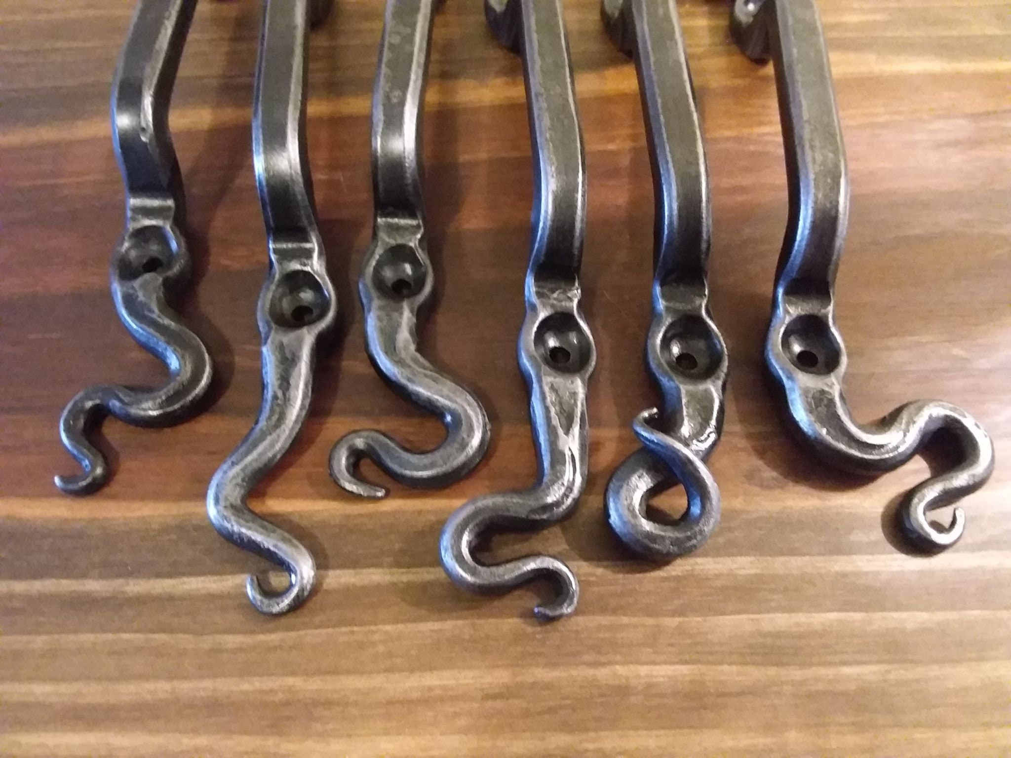 Door Hardware - Love Handles