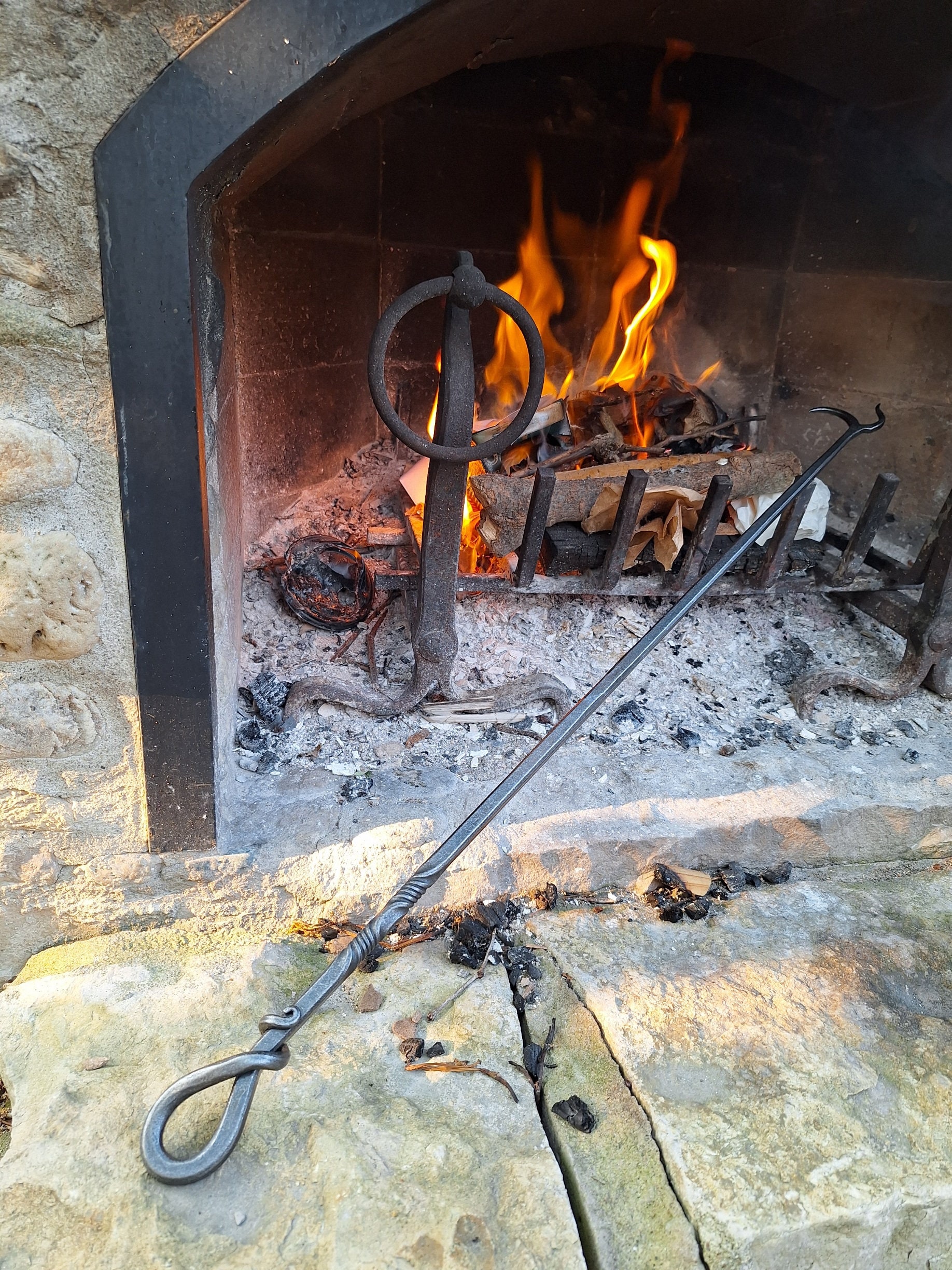 Fire Wood Stoker Canada