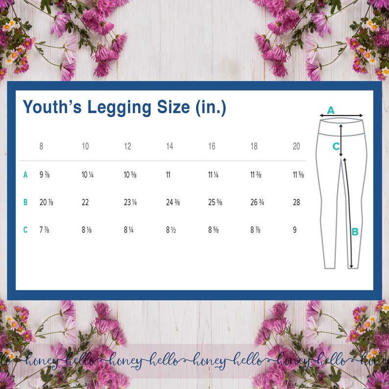Floral Autumn Yoga Leggings Fall Leaf Leggings Baby Toddler Kid/'s All Over Print Leggings