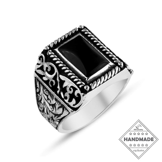 Best male ring design deals
