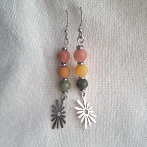 Boucles d'oreilles Heloise