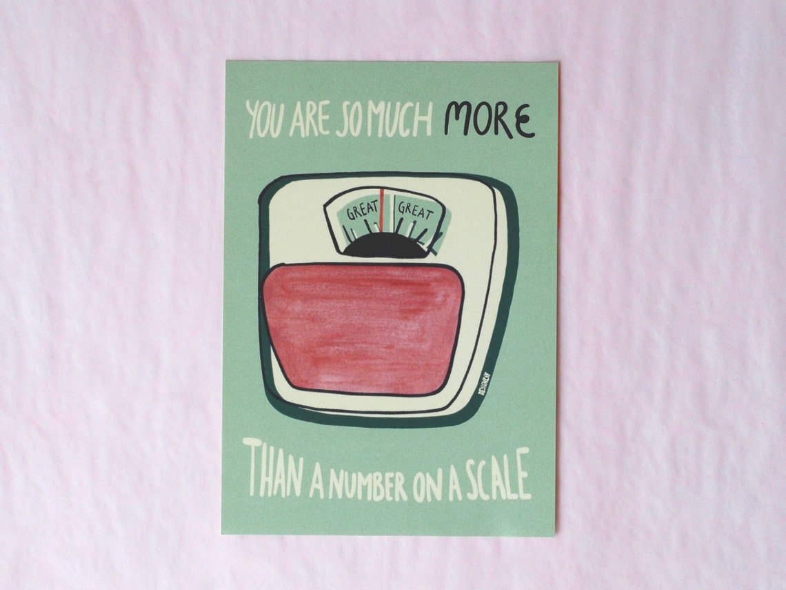 Print you are so much more than a number on a | Etsy
