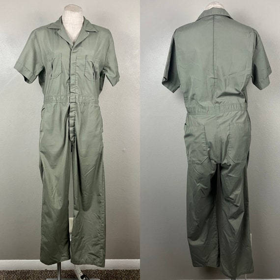 Vintage Continental by Walls Green Field Suit Size