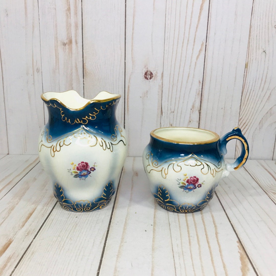 Vintage Imperial Pottery Joplin Missouri Toothbrush Holder Etsy