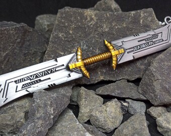 Double Edged Sword Etsy