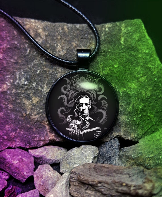 Cthulhu pendant discount