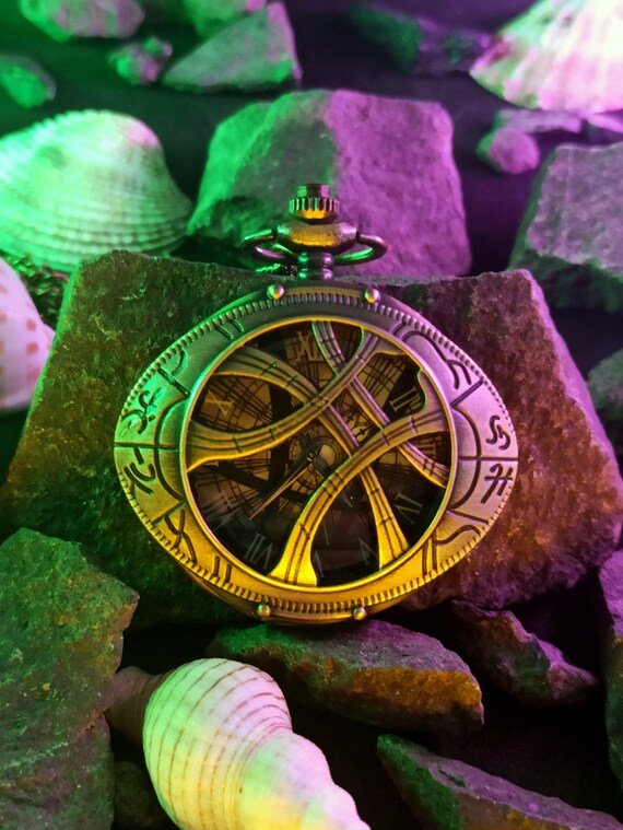 Marvel hotsell pocket watch