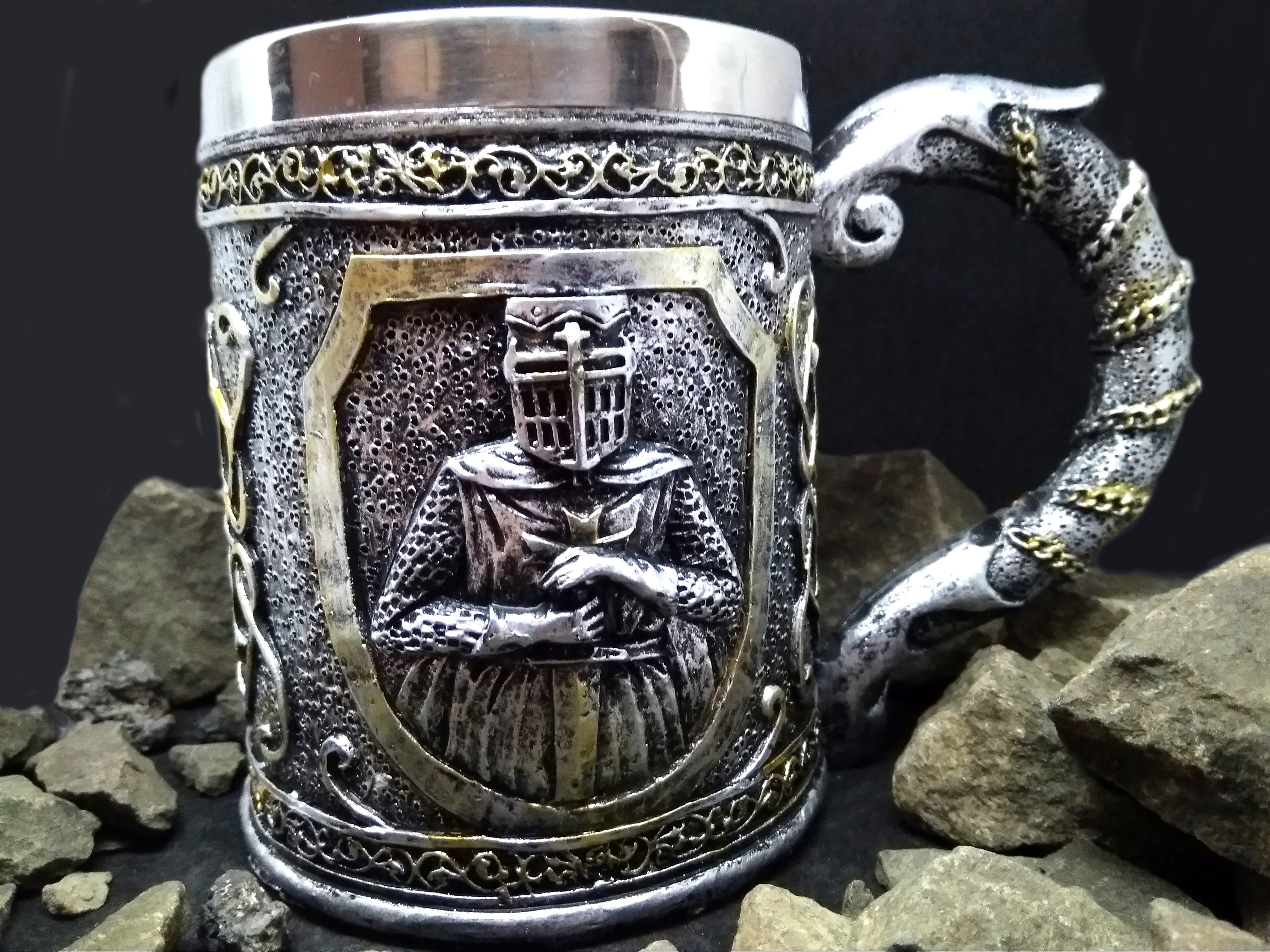 Dark Souls Mugs - Git Gud Scrub Classic Mug RB0909 - Dark Souls Shop