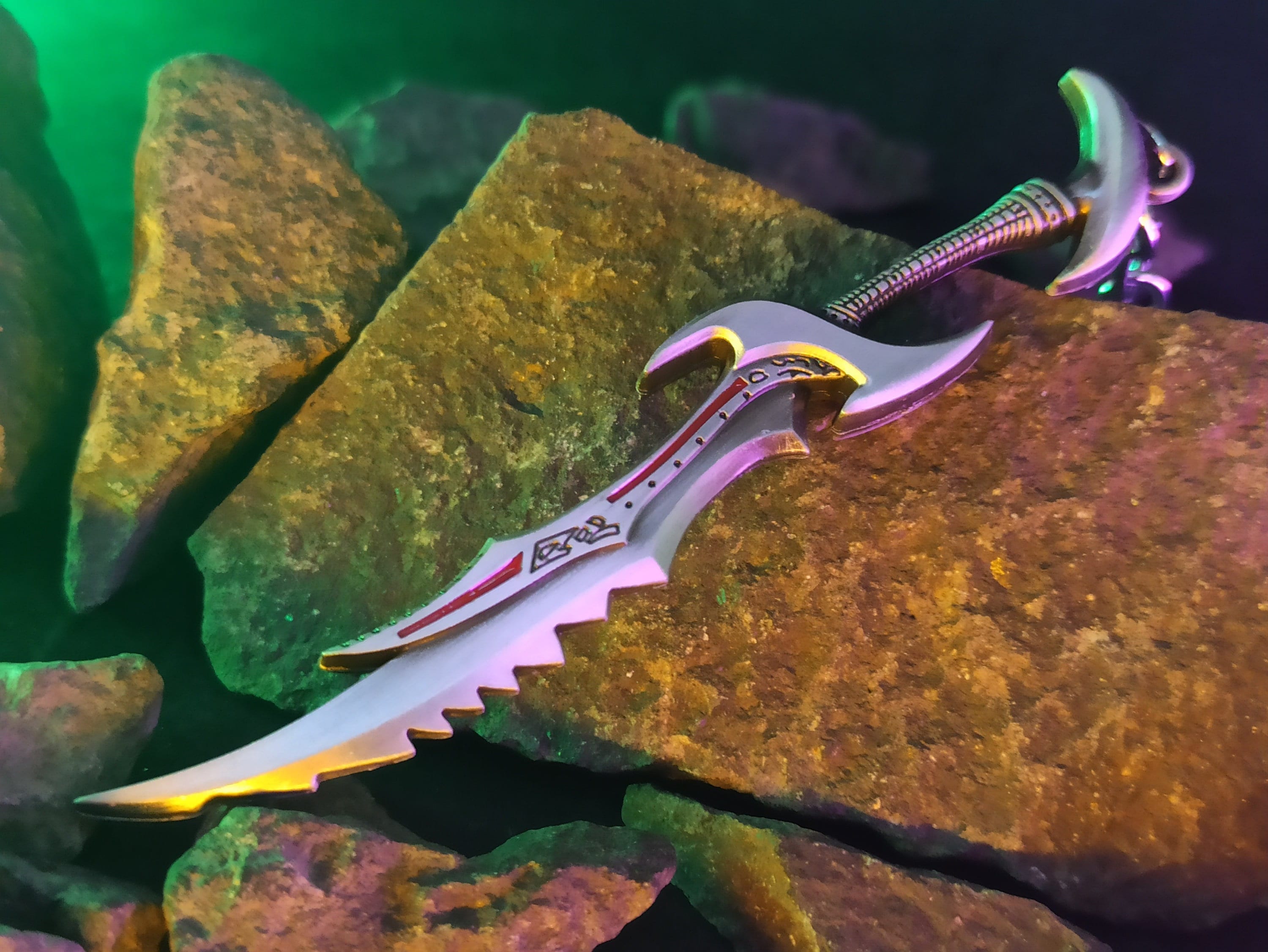 Oblivion Blade Of Woe