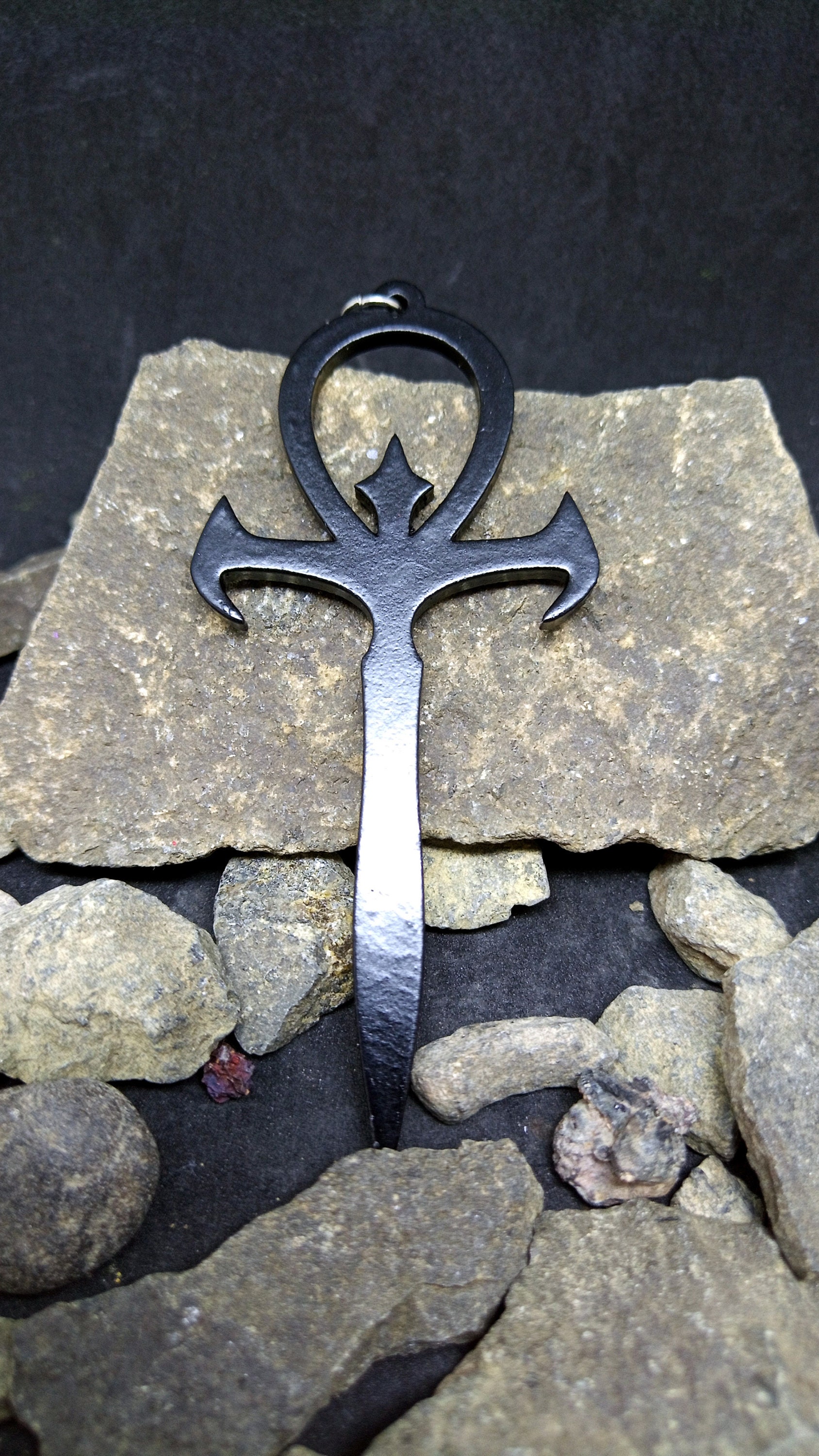 Vampire Masquerade Bloodlines Clan logo necklace | Etsy