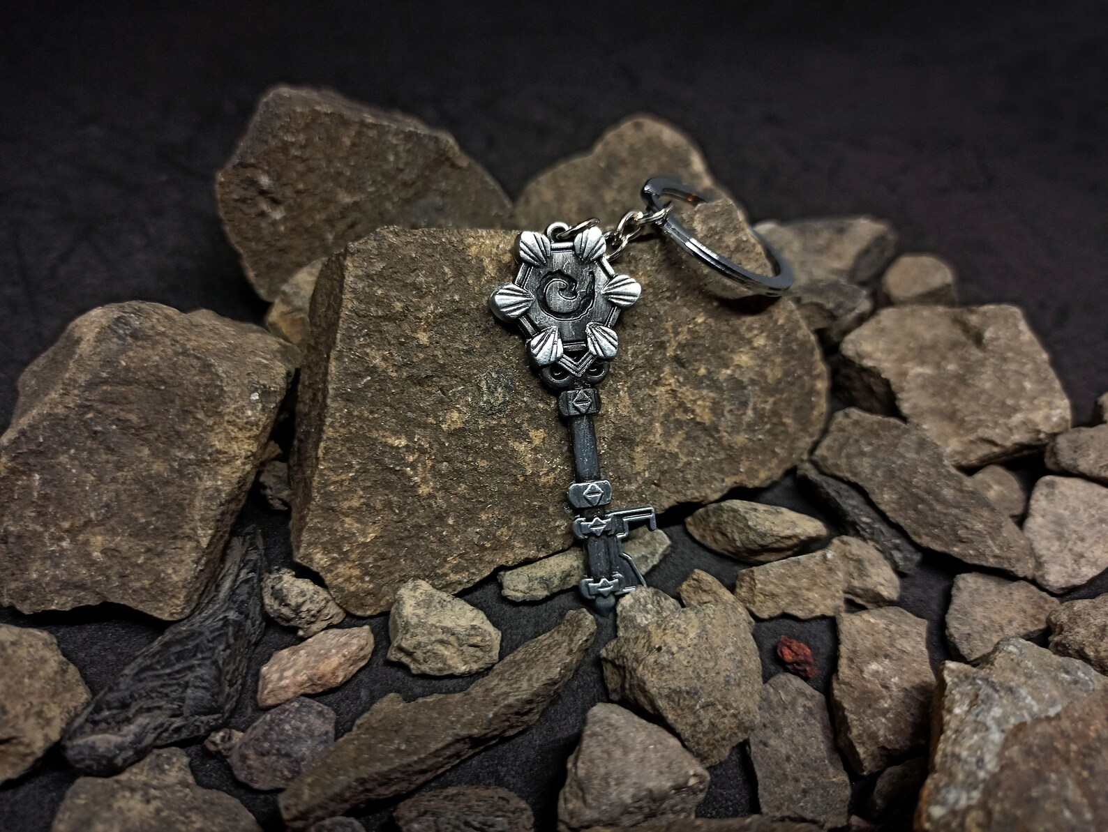 Collier de clé de hearthstone ou bijoux de porte-clés de ...