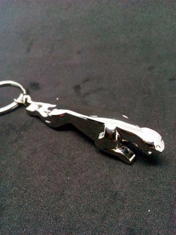 jaguar keychain