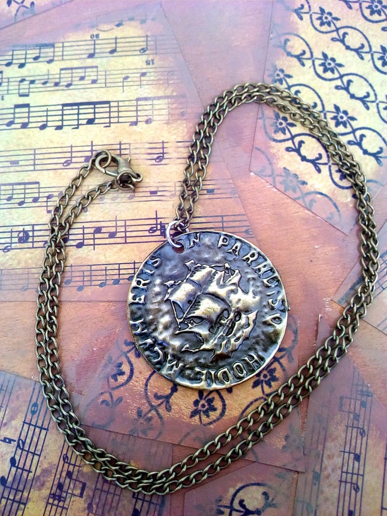 Uncharted Necklace or Keychain Etsy