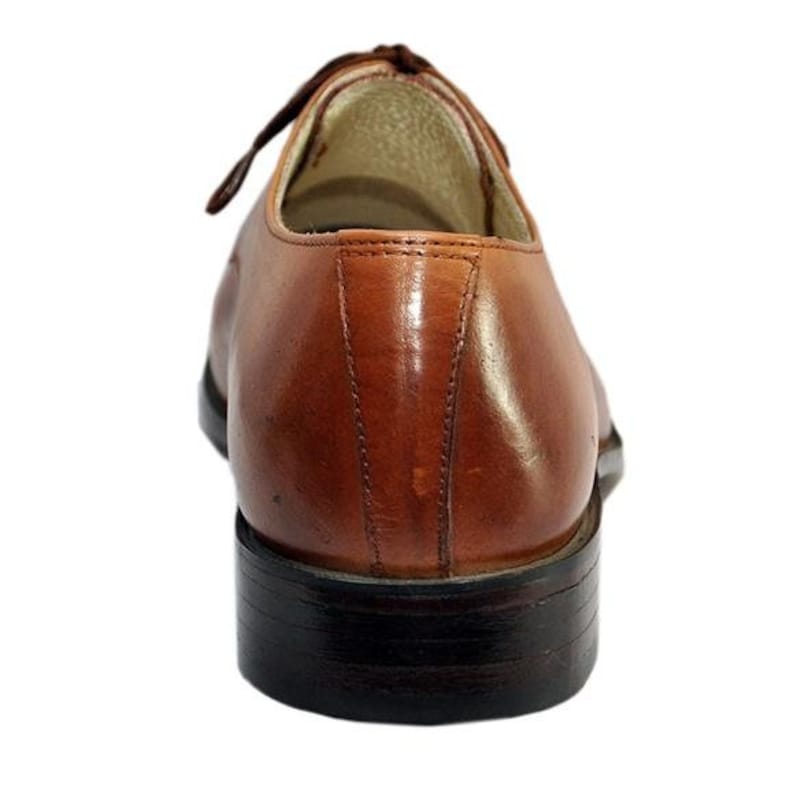 Johny Weber Handmade Leather Oxford Style