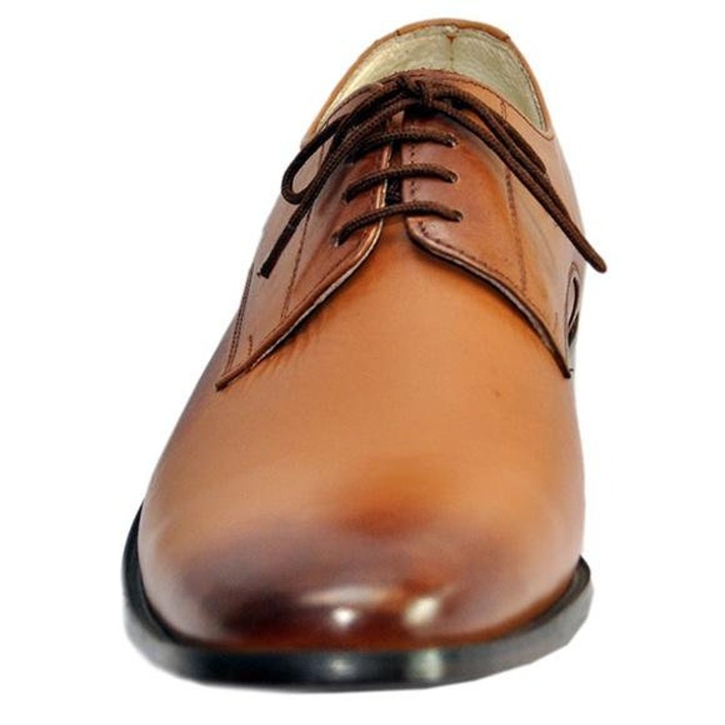 Johny Weber Handmade Leather Oxford Style