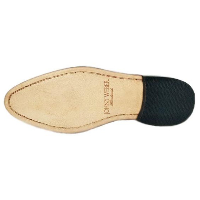 Johny Weber Handmade Leather Oxford Style
