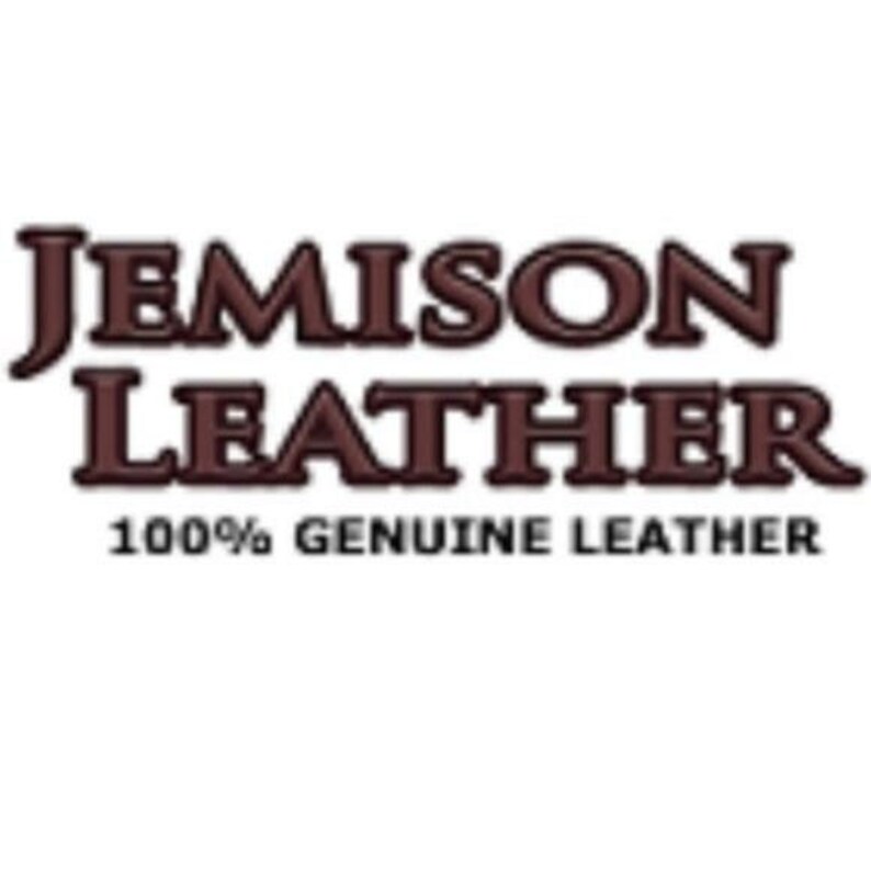 Jemison Leather Modern Fit Moto Brown Jacket