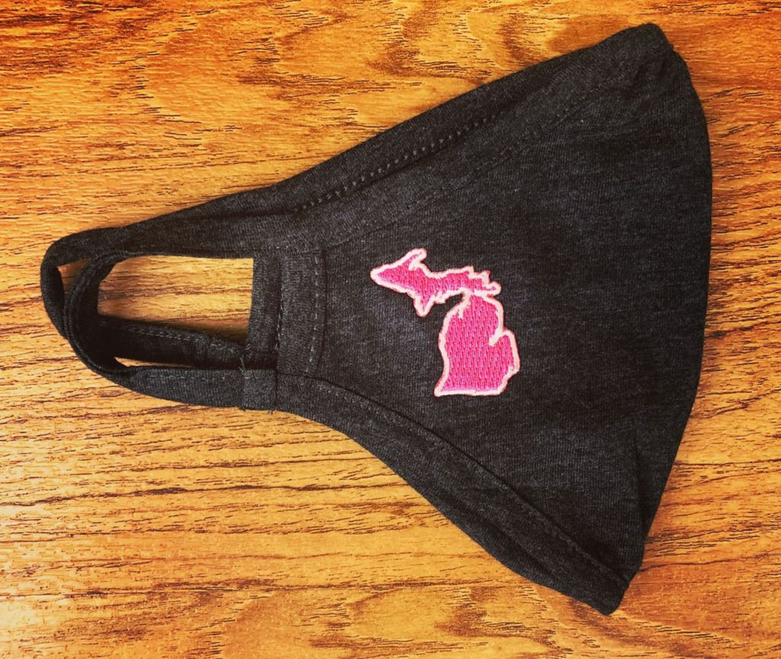 Michigan Face Mask Adult Etsy