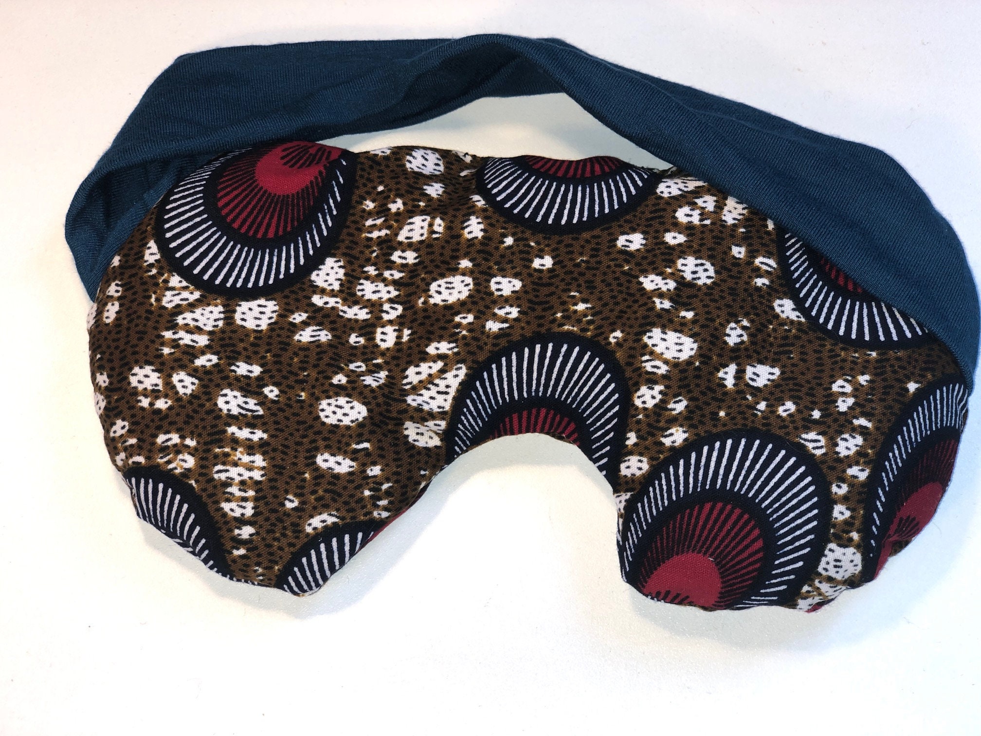 Masque Pour Les Yeux Lavande Bio d'ardèche Graines de Lin