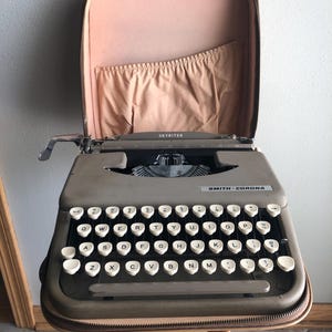 Skyriter Typewriter - Etsy