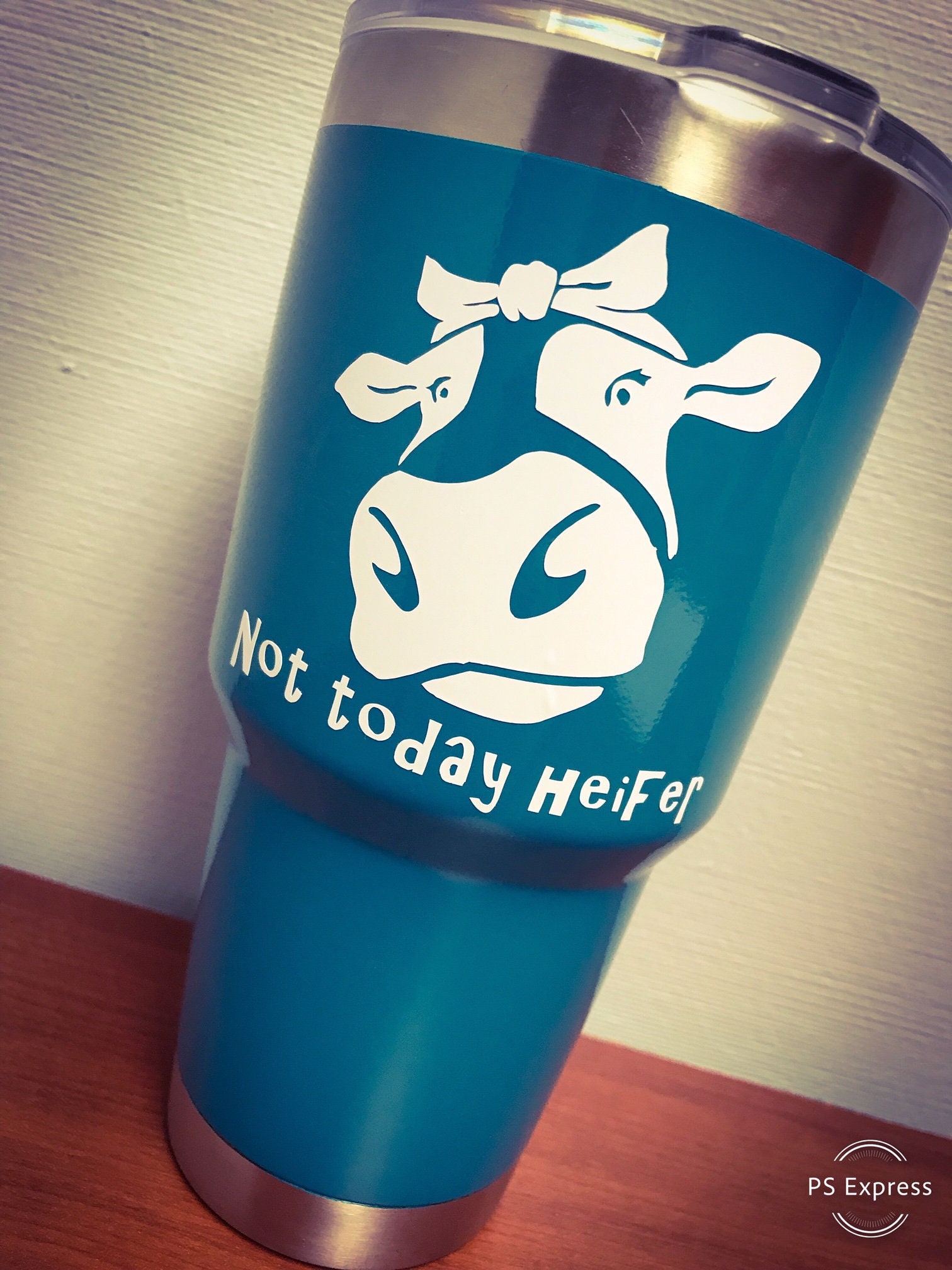 Not today heifer | Etsy