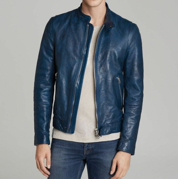 custom made leather motorcycle jackets