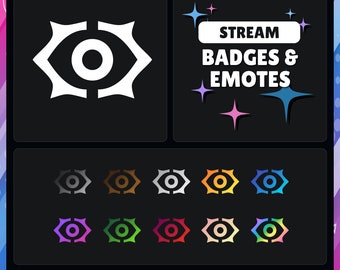 Cypher Ultimate | All Ranks + Bonus | Valorant | Twitch - YouTube - Discord - Kick | Sub Badges - Points - Bits - Emotes | Streaming