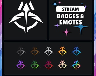 Sova Ultimate Valorant Steam Badges & Emotes (Arquivo Digital)