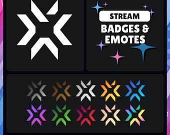 Emblemas e emotes do Valorant para Steam (Arquivo digital)